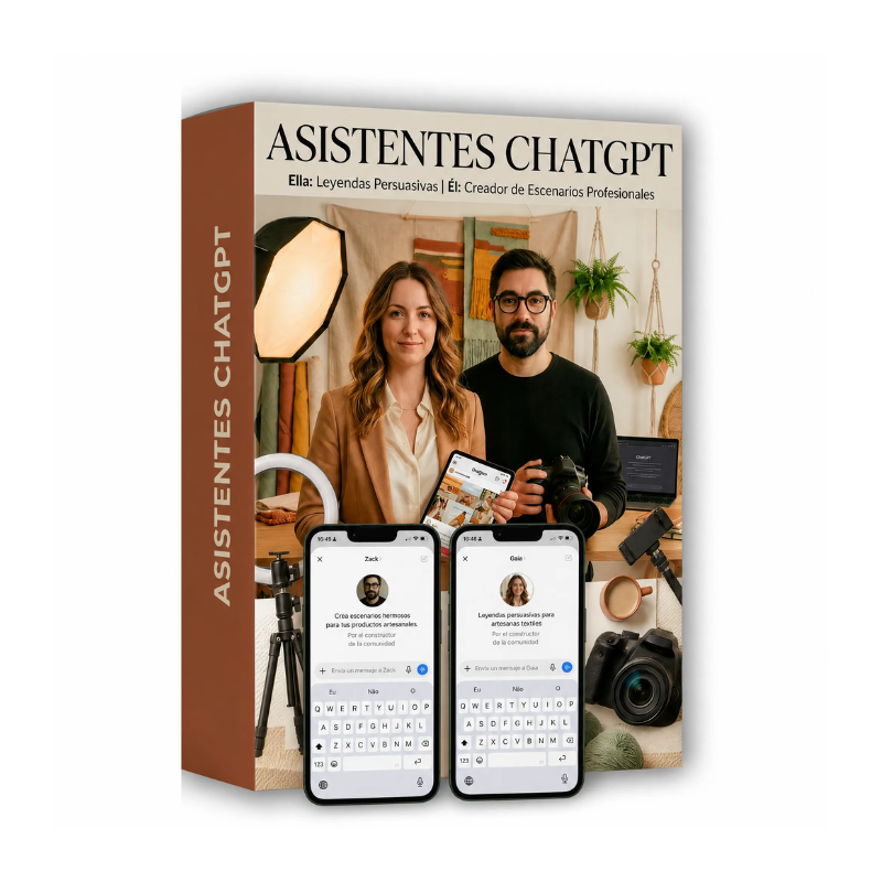 ASISTENTES CHATGPT